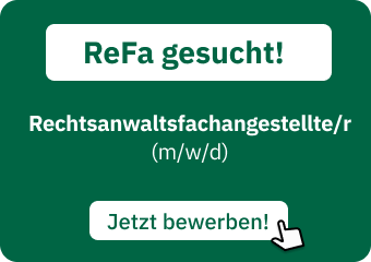 ReFa gesucht!