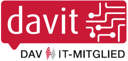 DAVIT Logo